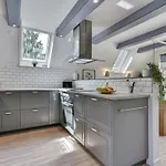 Thormund - 350m From The Sea By Interhome Дом отдыха *