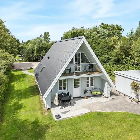 Semesterbostad Thormund - 350m From The Sea By Interhome Nordenbro Vesteregn