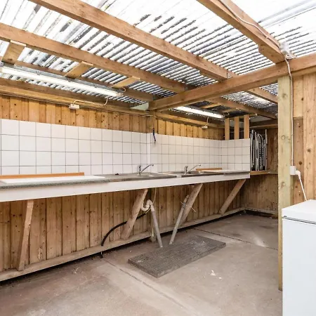 Thormund - 350m From The Sea By Interhome Hébergement de vacances Nordenbro Vesteregn