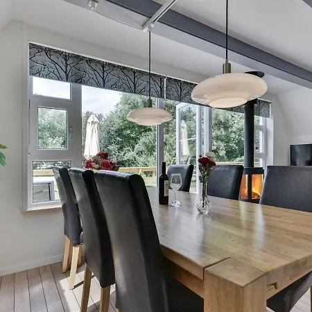 Hébergement de vacances Thormund - 350m From The Sea By Interhome Nordenbro Vesteregn