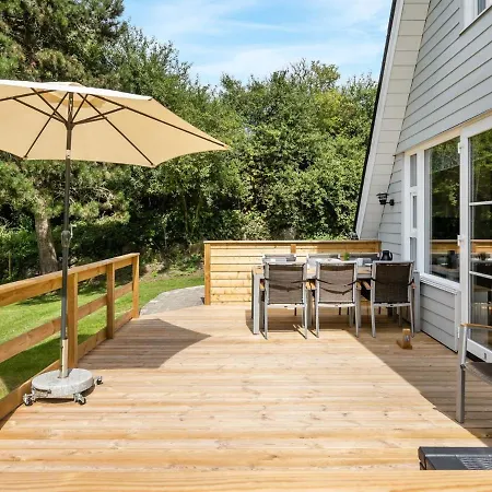 Thormund - 350m From The Sea By Interhome * Nordenbro Vesteregn