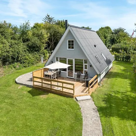 Hébergement de vacances Thormund - 350m From The Sea By Interhome