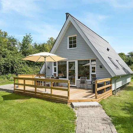 Semesterbostad Thormund - 350m From The Sea By Interhome *