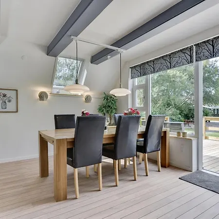 Thormund - 350m From The Sea By Interhome Nordenbro Vesteregn
