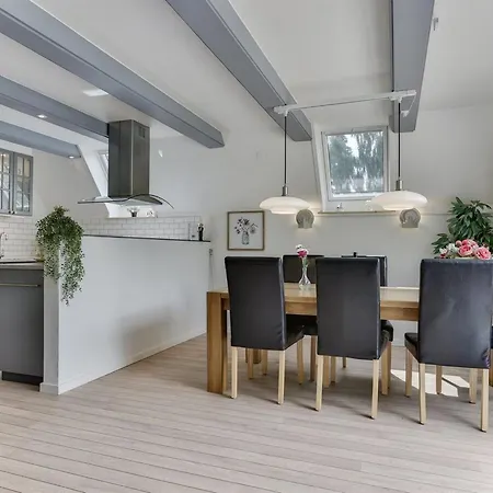 Thormund - 350m From The Sea By Interhome Semesterbostad Nordenbro Vesteregn