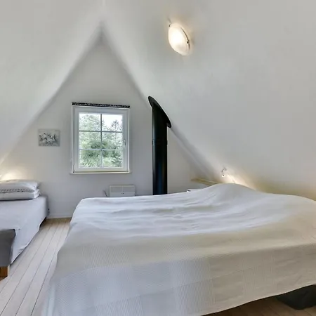 Thormund - 350m From The Sea By Interhome Сasa de vacaciones Nordenbro Vesteregn