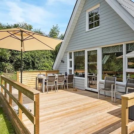Сasa de vacaciones Thormund - 350m From The Sea By Interhome *