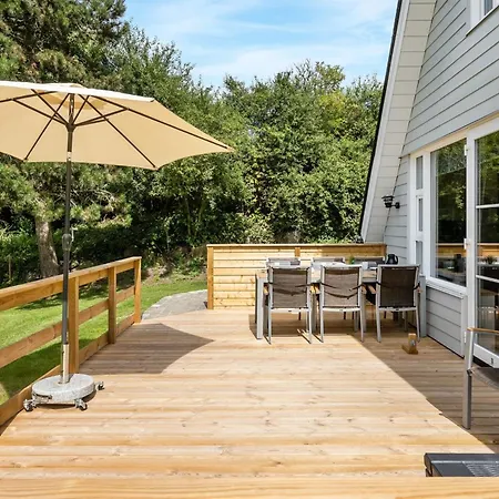 Сasa de vacaciones Thormund - 350m From The Sea By Interhome Nordenbro Vesteregn