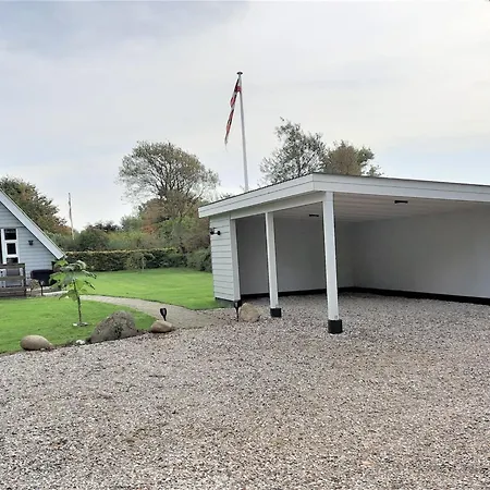 Thormund - 350m From The Sea By Interhome Сasa de vacaciones Nordenbro Vesteregn