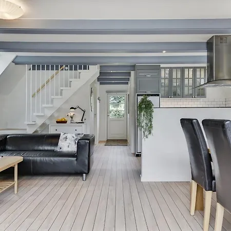 Сasa de vacaciones Thormund - 350m From The Sea By Interhome Nordenbro Vesteregn