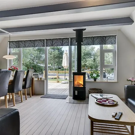Сasa de vacaciones Thormund - 350m From The Sea By Interhome Nordenbro Vesteregn