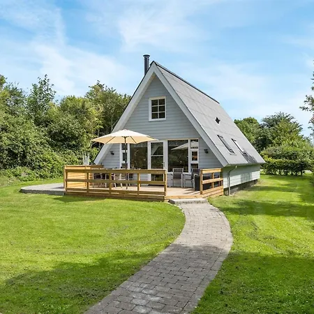 Сasa de vacaciones Thormund - 350m From The Sea By Interhome Nordenbro Vesteregn