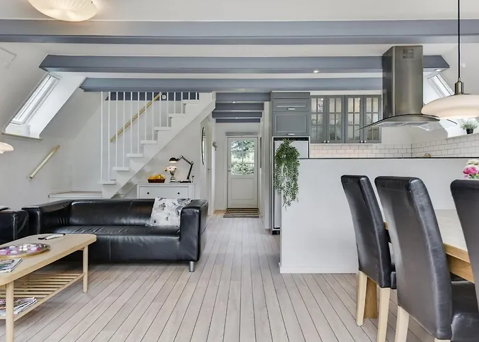 Thormund - 350m From The Sea By Interhome Holiday home Humble