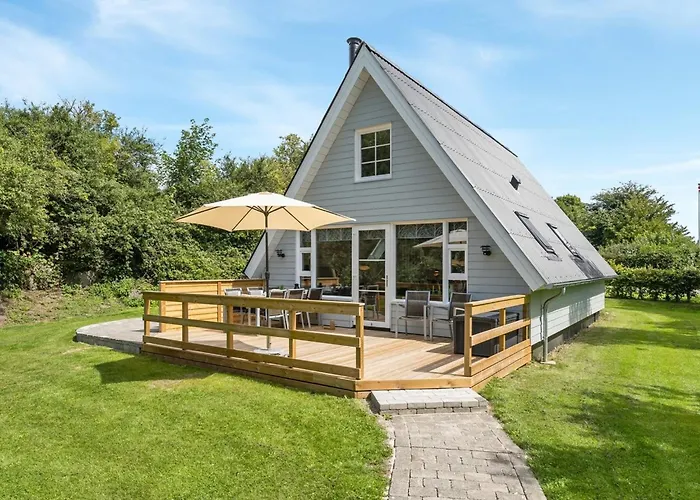 Holiday home Thormund - 350m From The Sea By Interhome *