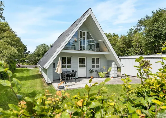 Thormund - 350m From The Sea By Interhome Holiday home Humble