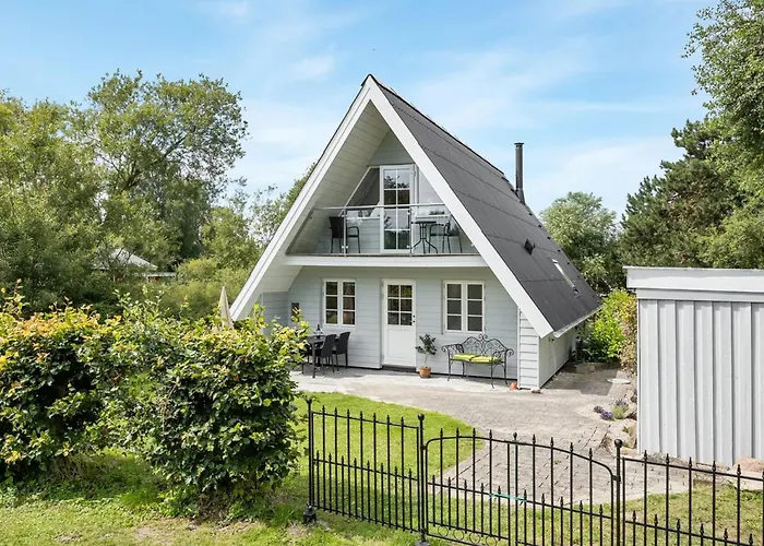 Thormund - 350m From The Sea By Interhome