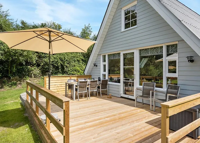 Holiday home Thormund - 350m From The Sea By Interhome *