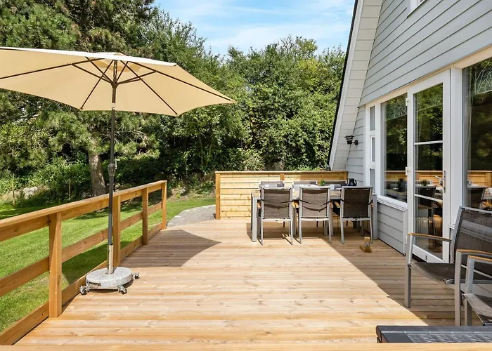 Holiday home Thormund - 350m From The Sea By Interhome Humble