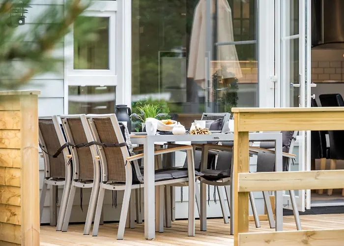 Holiday home Thormund - 350m From The Sea By Interhome *