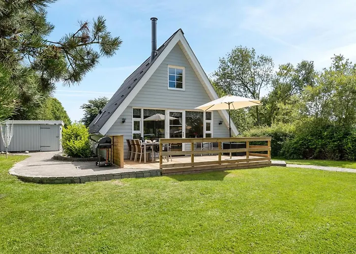 Thormund - 350m From The Sea By Interhome