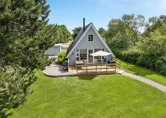 Thormund - 350m From The Sea By Interhome * Humble