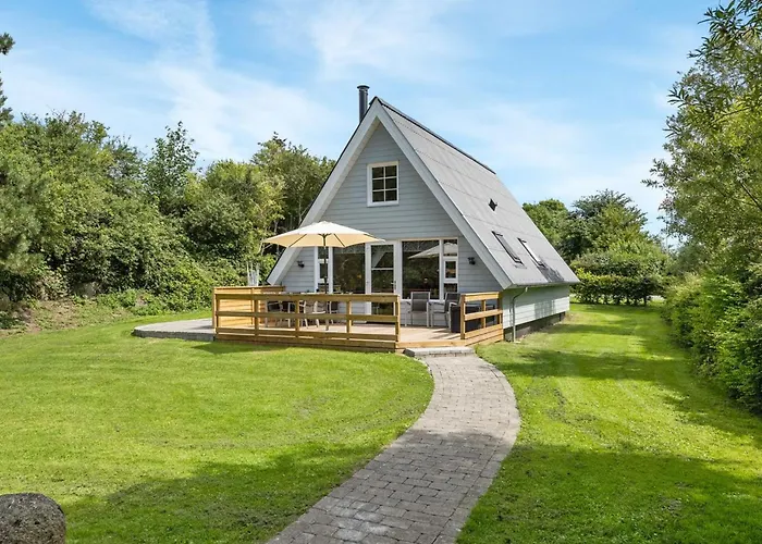 Thormund - 350m From The Sea By Interhome