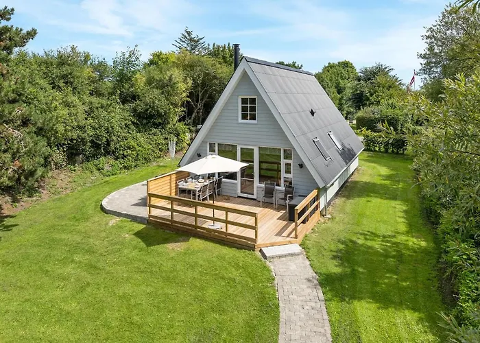 Thormund - 350m From The Sea By Interhome Holiday home *