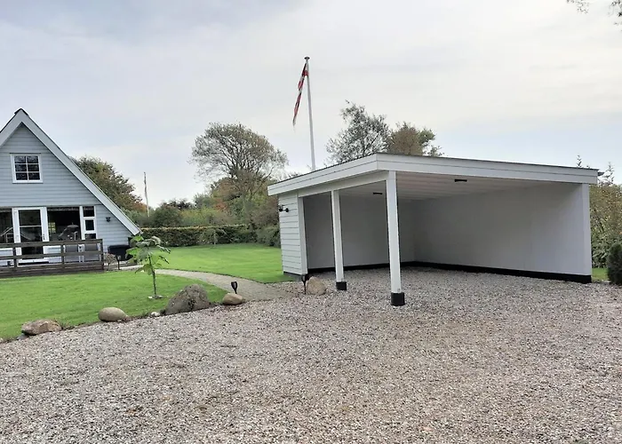 Thormund - 350m From The Sea By Interhome Holiday home Humble