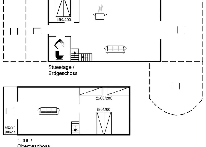 Thormund - 350m From The Sea By Interhome Humble